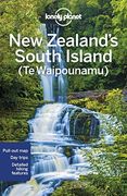 Lonely Planet new Zealand's South Island (Travel Guide)