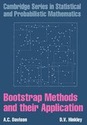 Bootstrap Methods and Their Application Paperback (Cambridge Series in Statistical and Probabilistic Mathematics) (en Inglés)