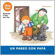 Un paseo con papá (¡Soy Teo!) (in Spanish)