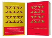 Paquete Antología de Poesía Mexicana, Siglos xix y xx / 2 Vols.