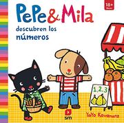 Pepe y Mila Aprenden los Números (in Spanish)