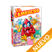 Juego de mesa  - El Cambucho