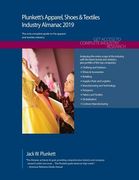 Plunkett's Apparel, Shoes & Textiles Industry Almanac 2019: Apparel, Shoes & Textiles Industry Market Research, Statistics, Trends and Leading Compani (en Inglés)