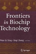 frontiers in biochip technology (en Inglés)