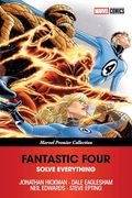 Fantastic Four: Solve Everything [Marvel Premier Collection] (en Inglés)