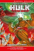 El Inmortal Hulk 5: Del infierno y de la muerte (Marvel Now! Deluxe)