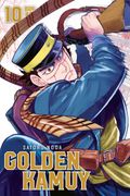 Golden Kamuy 10 (in German)