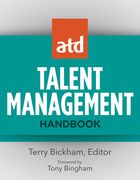 Atd Talent Management Handbook (en Inglés)