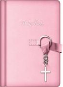 Simply Charming Bible: Pink Edition (en Inglés)