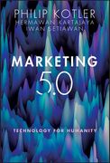 Marketing 5. 0 (en Inglés)