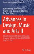 Advances in Design, Music and Arts II: 8th International Meeting of Research in Music, Arts and Design, Eimad 2022, July 7-9, 2022 (en Inglés)