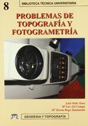 problemas de topografía y fotogrametría