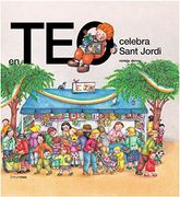 En teo Celebra Sant Jordi (en Catalán)