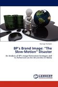 bp's brand image: "the slow-motion" disaster (en Inglés)