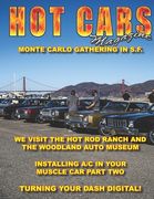 HOT CARS Magazine (en Inglés)