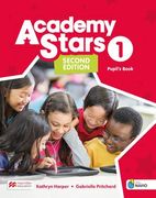 Academy Stars 1 2 (en Inglés)