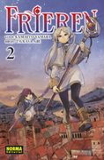 FRIEREN 2 - Kanehito Yamada, Tsukasa Abe - Libro Físico