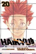 Haikyu! , Vol. 20 - Furudate, Haruichi - Viz Media