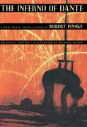 the inferno of dante,a new verse translation (en Inglés)