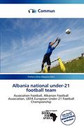 albania national under-21 football team (en Inglés)