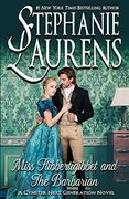 Miss Flibbertigibbet and the Barbarian (Cynster Next Generation) (en Inglés)