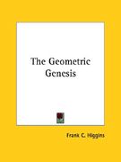 the geometric genesis