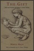 the gift: forms and functions of exchange in archaic societies (en Inglés)