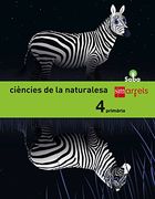 Ciències de la naturalesa. 4 Primària. Saba