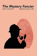 the mystery fancier (vol. 4 no. 5) september/october 1980 (en Inglés)