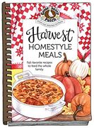 Harvest Homestyle Meals (Seasonal Cookbook Collection) (en Inglés)