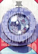 DEAD DEAD DEMON'S DEDEDEDE DESTRUCTION 10 (in Spanish)
