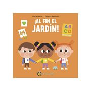 AL FIN EL JARDÍN! (in Spanish)