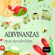 Adivinanzas Que Encantan