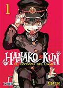 Hanako-Kun: El Fantasma del Lavabo 1