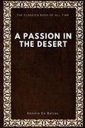 A Passion in the Desert (en Inglés)