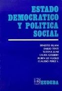 Estado Democratico y Politica Social