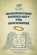 Hochwertiges Sudoku-Heft für Erwachsene Abwechslungsreiche Rätsel Buch mit 240 Tests (en Alemán)