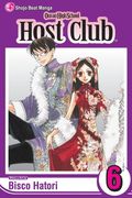 Ouran High School Host Club, Vol. 6 (en Inglés)