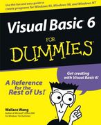 visual basic 6 for dummies (en Inglés)