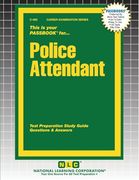 Police Attendant (Career Examination)