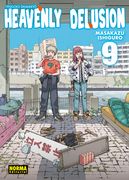 Heavenly Delusion 9 (in Spanish)