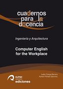 Cuadernos Para la Docencia Computer Enhlish for the Workpla