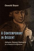 a contemporary in dissent (en Inglés)
