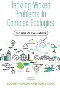 Tackling Wicked Problems in Complex Ecologies: The Role of Evaluation (en Inglés)