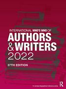 International Who'S who of Authors and Writers 2022 (en Inglés)