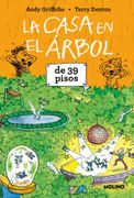 La casa en el árbol de 39 pisos (La casa en el árbol 3)