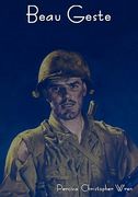 beau geste (en Inglés)