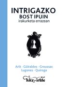 intrigazko bost ipuin - irakurketa errazean (en Euskera)