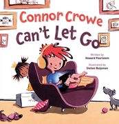 Connor Crowe Can't let go (en Inglés)