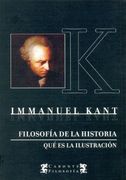 Filosofia de la Historia - que es la Ilustracion?
